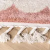 Volero - Waschbarer Kinderteppich - Moos Flower Rosa - Produktbild-Vorschau 5
