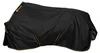Bucas Irish Turnout 100 Black/gold Outdoordecke, Produktbild-Vorschau 2