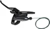 Shimano Ef505 Disc Linker Bremshebel Schwarz 3s Schwarz 3s Produktbild-Vorschau 2