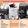 Ekspres kolbowy do espresso ze spieniaczem do mleka, Podgląd zdjęcia produktu 6