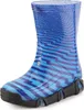 Ladeheid Kinder Mädchen Jungen Gummistiefel Gefüttert Produktbild-Vorschau 1