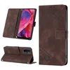 Hülle für OPPO A54 5G/A74 5G/A93 5G Prägung Flip Leder Produktbild-Vorschau 2