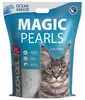 Kočkolit Magic Pearls Ocean Breeze 16l/6,3kg Náhled obrázku produktu 1