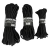 MFH Seil, 9 mm, 15 Meter, schwarz Produktbild-Vorschau 3
