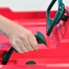 KHW Snow-Fox bob dirigeable, plastique, rose Voir les images du produit 4