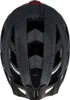 Rear view of a bicycle helmet. Produktbild-Vorschau