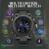 Herren Sport Uhren Militär Outdoor Große Armbanduhr Digital Produktbild-Vorschau 6
