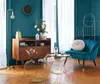 Lampa metalowa podłogowa do salonu Podgląd zdjęcia produktu 6