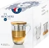 La Rochère 56640401, Einzelbild, 360 l, Transparent, Holz, Produktbild-Vorschau 5