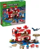 LEGO® Minecraft jako domek dla krów z grzybami Podgląd zdjęcia produktu 44