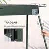 Outsunny Holzkohlegrill Anti-Rutsches Campinggrill mit Produktbild-Vorschau 7