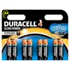 Duracell Ultra Power, Einwegbatterie, AA, Alkali, 1,5 V, 8 Produktbild-Vorschau 3
