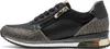 Marco Tozzi Sneaker - Schwarz Combi Textil/Synthetik : 42 : Produktbild-Vorschau 3