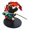 Banpresto - Demon Slayer Kimetsu no Yaiba Tanjiro Kamado Anteprima dell’immagine prodotto 5