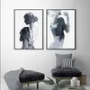 TPFLiving Kunstdruck LW-1724 (OHNE RAHMEN) Poster - Produktbild-Vorschau 2
