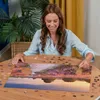 Ravensburger 12001763, 1000 kusov, Krajinka, 14 rok / roky Náhľad obrázku produktu 3