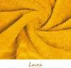 Lavea® 6-teiliges Handtuch Set - 100% Baumwolle, 4x Produktbild-Vorschau 5