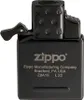 Inserto a gas Zippo Original Single Flame nero Jet Flame Anteprima dell’immagine prodotto 3