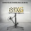 KIT: Lève panneaux, lève plaques de plâtre XXL 350cm + Voir les images du produit 5