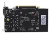 The back of a graphics card is shown against a white background. Produktbild-Vorschau