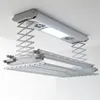 A ceiling-mounted electric clothes dryer with a retractable drying rack. Náhľad obrázku produktu