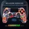 Drahtloser Controller kompatibel mit PS4/Pro/Slim/PC – Produktbild-Vorschau 3