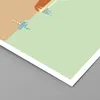 Poster - Poster ohne Rahmen - Sonne Segelschiff Laterne - Produktbild-Vorschau 2