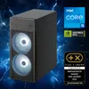 ERAZER Recon P40 Gaming PC (Core i5-14400, Geforce RTX 5060 Produktbild-Vorschau 3