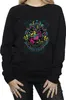 Harry Potter - "Hogwarts" Sweatshirt für Damen BI20534 (M) Produktbild-Vorschau 3