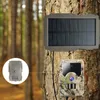 Solárny panel pre fotopascu DC6 V–12 V, solárna súprava s Náhľad obrázku produktu 5