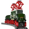Mould King OBB 1189.08 Electric Locomotive 12023 Produktbild-Vorschau 4