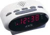 LENCO ICR-210 FM-Uhrenradio & Radiowecker. pink Produktbild-Vorschau 3