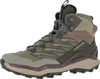 A single hiking boot is shown against a white background. Voir les images du produit