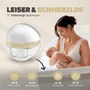 Vulpes Goods® Premium Elektryczny laktator | Laktator bez Podgląd zdjęcia produktu 7