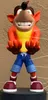 EXG Cable Guys - Crash Bandicoot Support actif Voir les images du produit 3