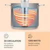 Klarstein Quickstick, sous-vide varič, 1300 W, časovač, Náhľad obrázku produktu 5