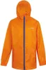 Regatta Pack-it Iii Jacke Orange 9-10 Years Junge Orange Produktbild-Vorschau 5