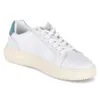 Calvin Klein Jeans Herren Schnürschuhe/ Low Sneaker Weiß Produktbild-Vorschau 8