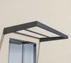 Metalowy baldachim Westmann Moda D antracyt 100x150x16 cm Podgląd zdjęcia produktu 4