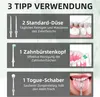 Munddusche, Reisemunddusche, Elektrische Kabellose Produktbild-Vorschau 3