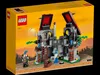 LEGO Iconic 40601, Zestaw do budowania, 12 lat(a), Plastik, Podgląd zdjęcia produktu 9