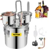 8,5 gallon (ongeveer 32 liter) moonshine-distilleerapparaat Productafbeelding-voorbeeld 1
