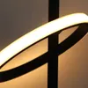 ZMH LED stolní lampa Dotyková třístupňová stmívatelná Náhled obrázku produktu 5