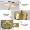 LED stolní lampa s dotykovým senzorem – 3 úrovně barevného Náhled obrázku produktu 3