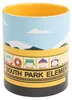 South Park Tasse - Elementary Bus Schulbus Kaffeetasse Produktbild-Vorschau 3
