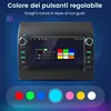 Autoradio DAB+ 2+64GB con CarPlay, display da 7", GPS, Anteprima dell’immagine prodotto 14