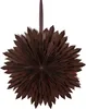 Star Trading Paper Star Ice, Braun, Papier, Weihnachten, 1 Produktbild-Vorschau 1