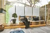 Buildify Möbelpalette gehobelt 120 x 80 x 14,4 cm Produktbild-Vorschau 5