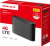 Mercusys MT110, Router sieci komórkowej, Czarny, Poziom Podgląd zdjęcia produktu 5