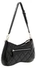 GUESS LIBBY SHOULDER BAG Schwarz Produktbild-Vorschau 2